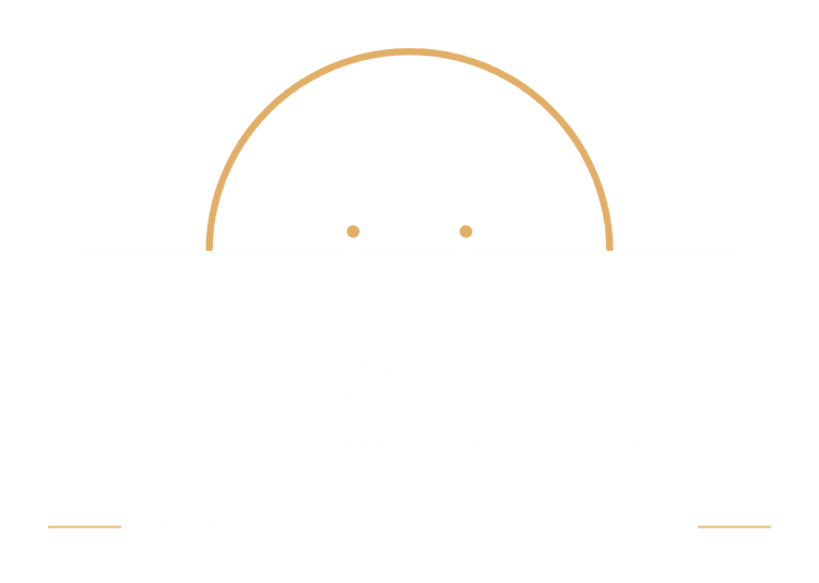 Nedi Hires Solutions. Drive. Explore. Experience.